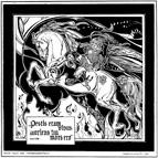 ������ ��������� - Metzengerstein. ������, ����, ����. 1998 �.